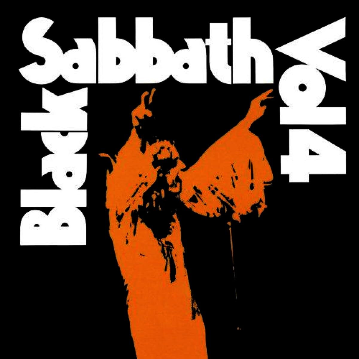 VOL 4 - BLACK SABBATH: Amazon.com.tr